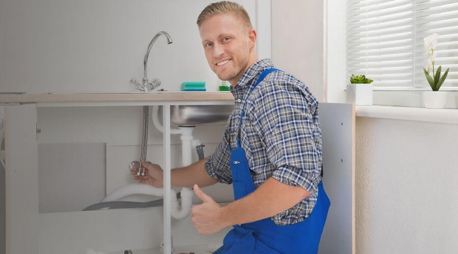 Local annual plumbing maintenance in Climax, NC